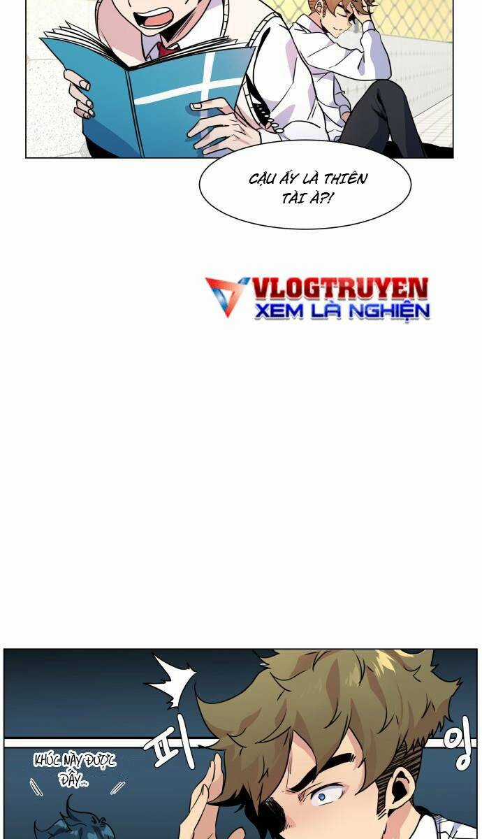 Góc Cao Khung Thành - Chapter 7 - Trang 41