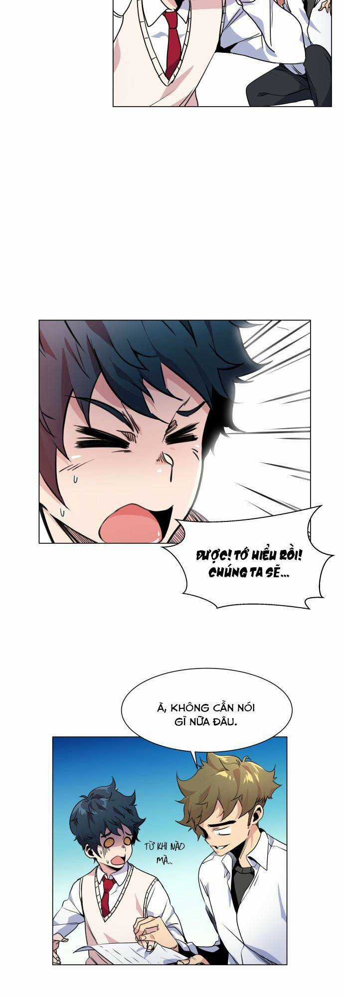 Góc Cao Khung Thành - Chapter 7 - Trang 47