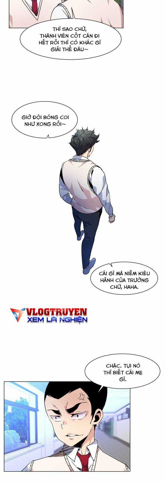 Góc Cao Khung Thành - Chapter 7 - Trang 6