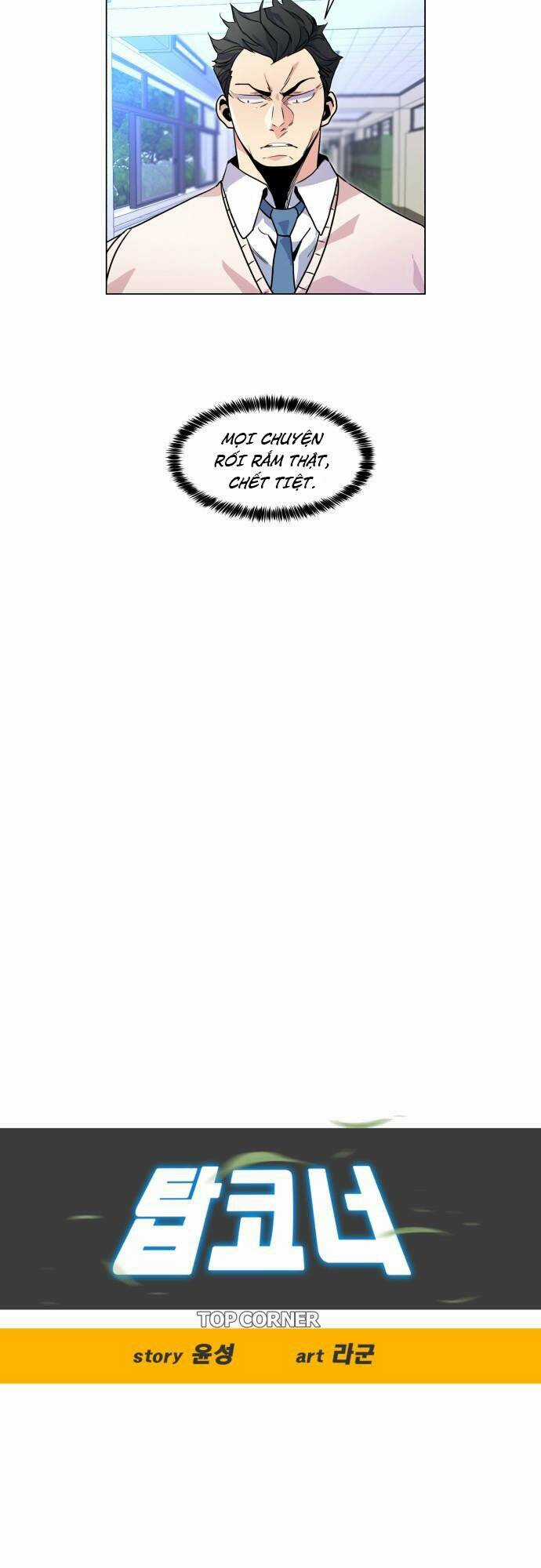 Góc Cao Khung Thành - Chapter 7 - Trang 10