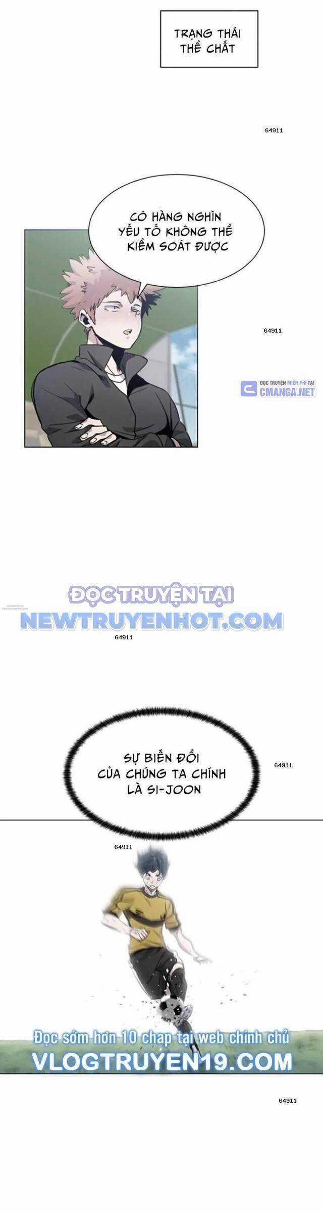 Góc Cao Khung Thành - Chapter 70 - Trang 4