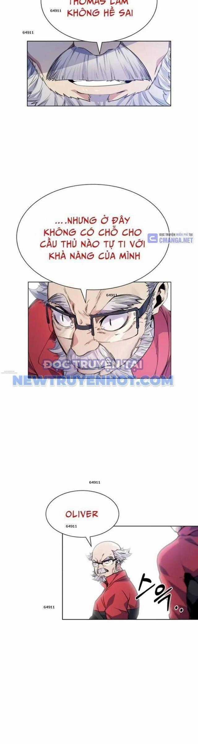 Góc Cao Khung Thành - Chapter 70 - Trang 34