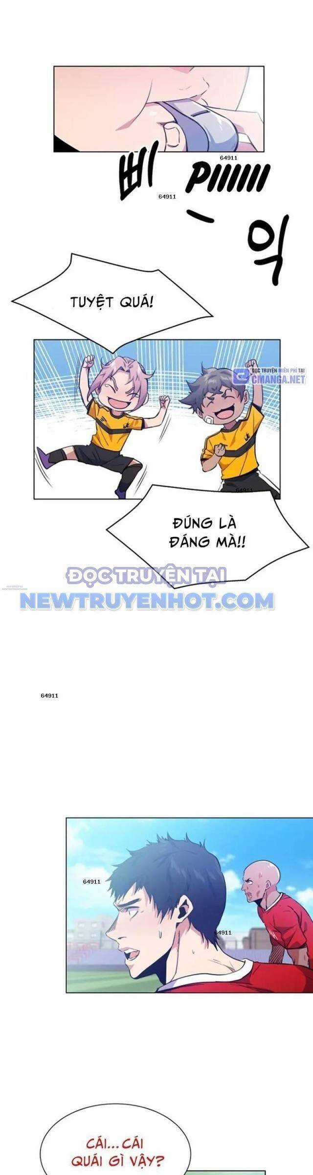 Góc Cao Khung Thành - Chapter 70 - Trang 9