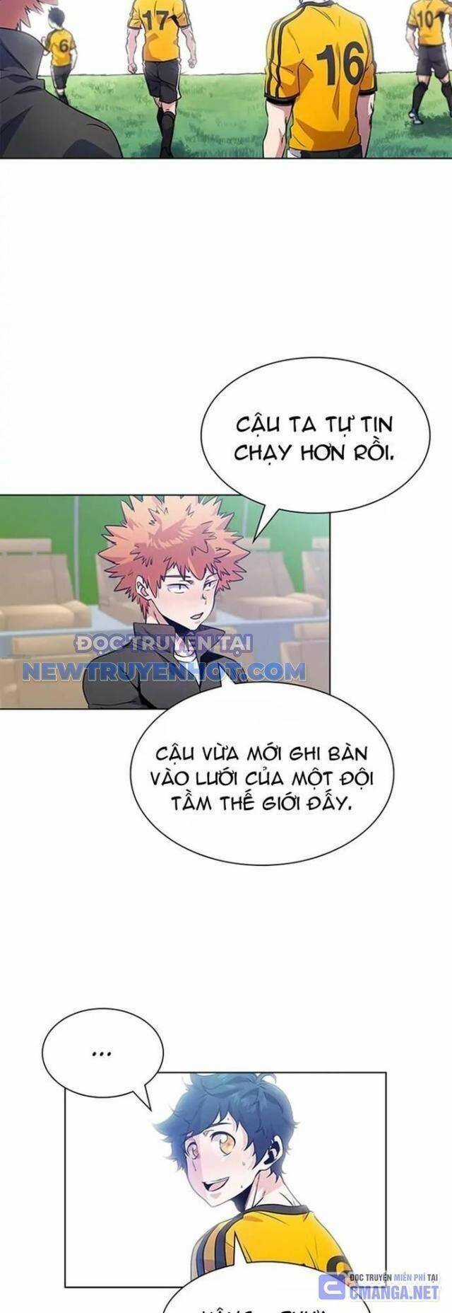 Góc Cao Khung Thành - Chapter 71 - Trang 12