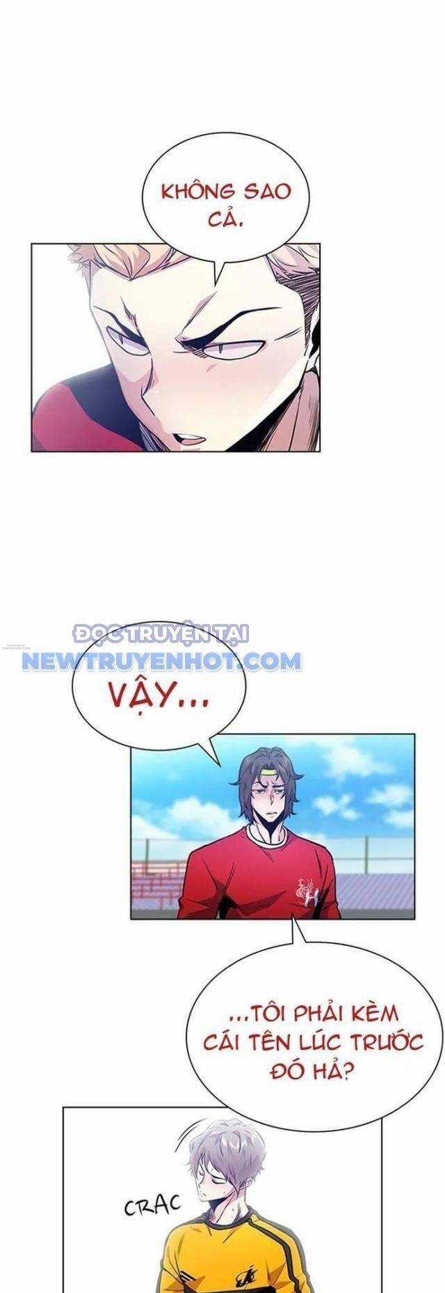 Góc Cao Khung Thành - Chapter 71 - Trang 16