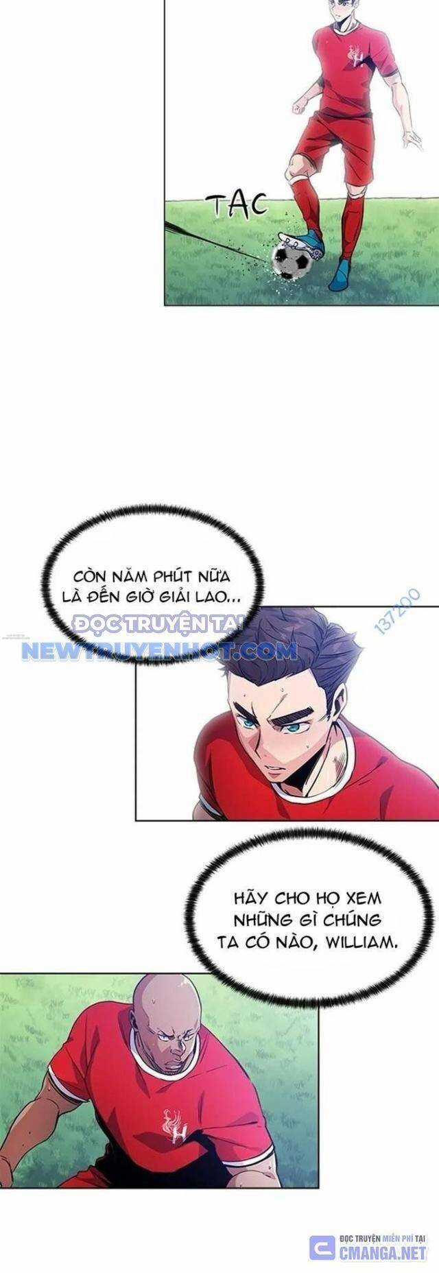 Góc Cao Khung Thành - Chapter 71 - Trang 24