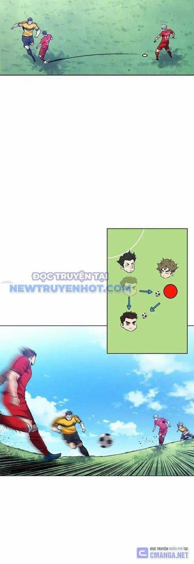 Góc Cao Khung Thành - Chapter 71 - Trang 27