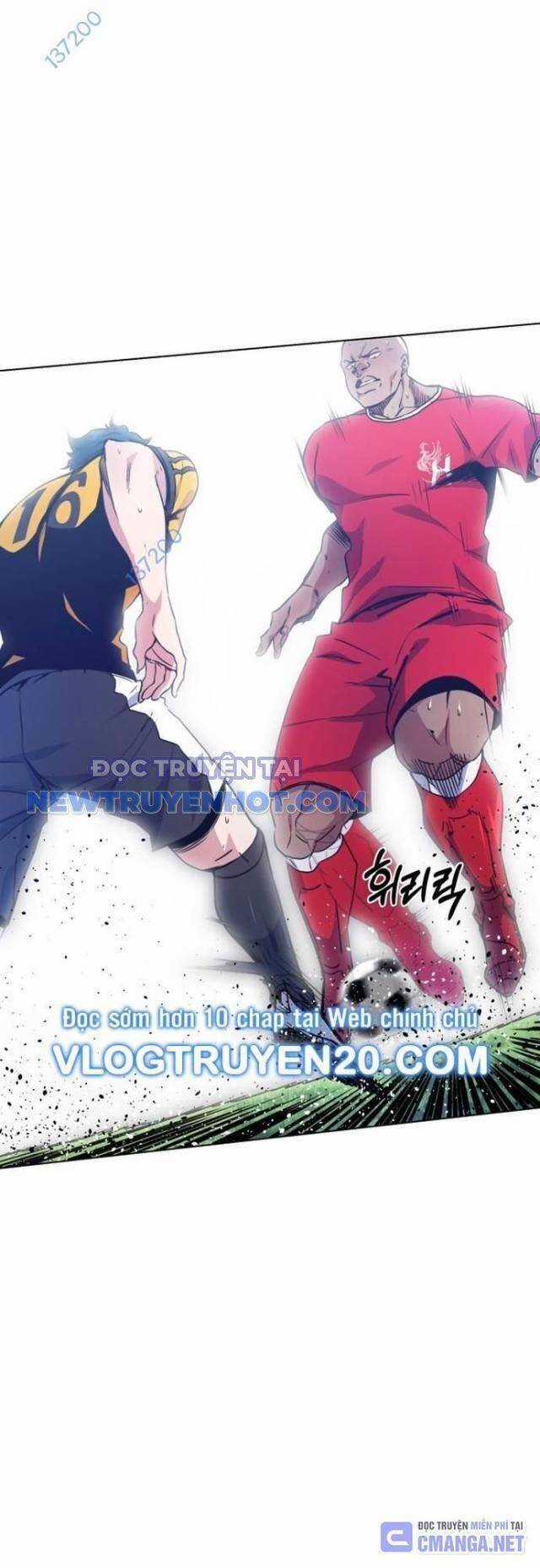 Góc Cao Khung Thành - Chapter 71 - Trang 39