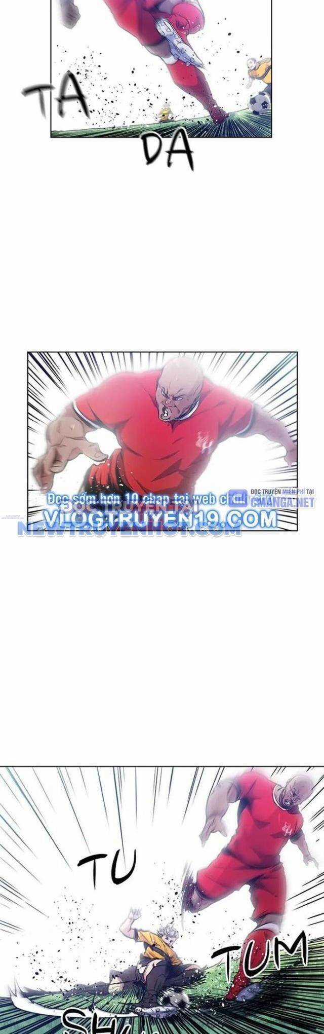 Góc Cao Khung Thành - Chapter 72 - Trang 14