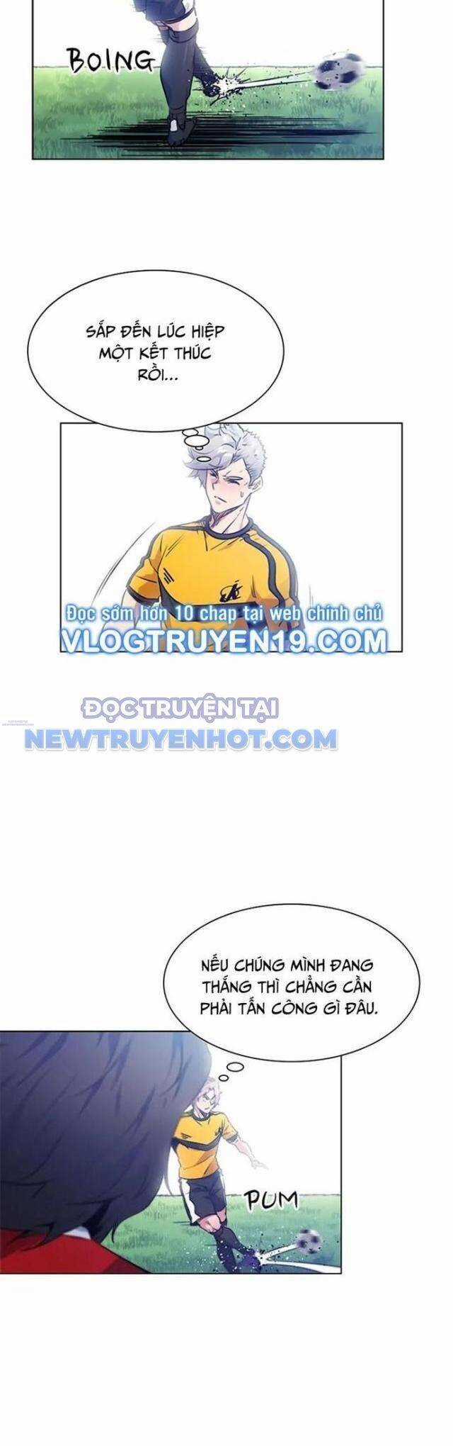Góc Cao Khung Thành - Chapter 72 - Trang 22