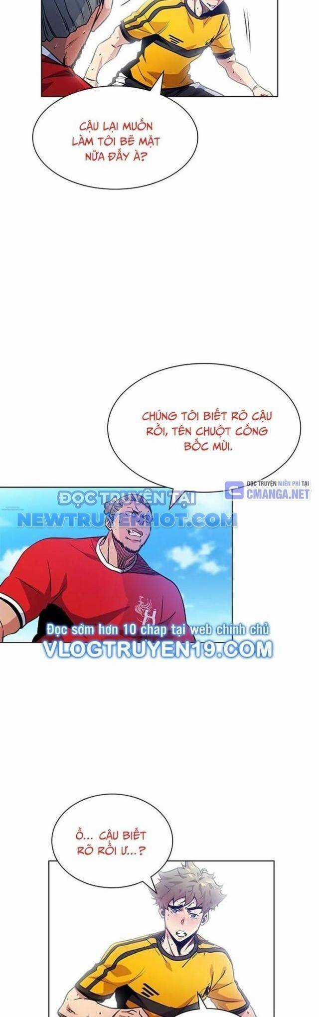 Góc Cao Khung Thành - Chapter 72 - Trang 29