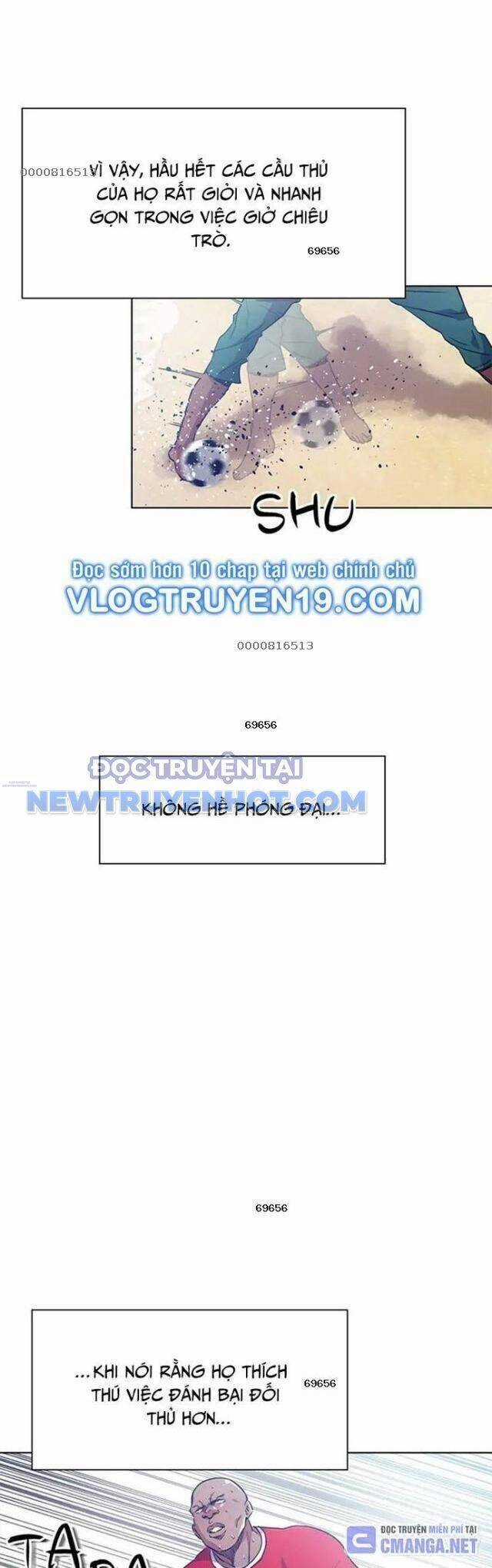 Góc Cao Khung Thành - Chapter 72 - Trang 6