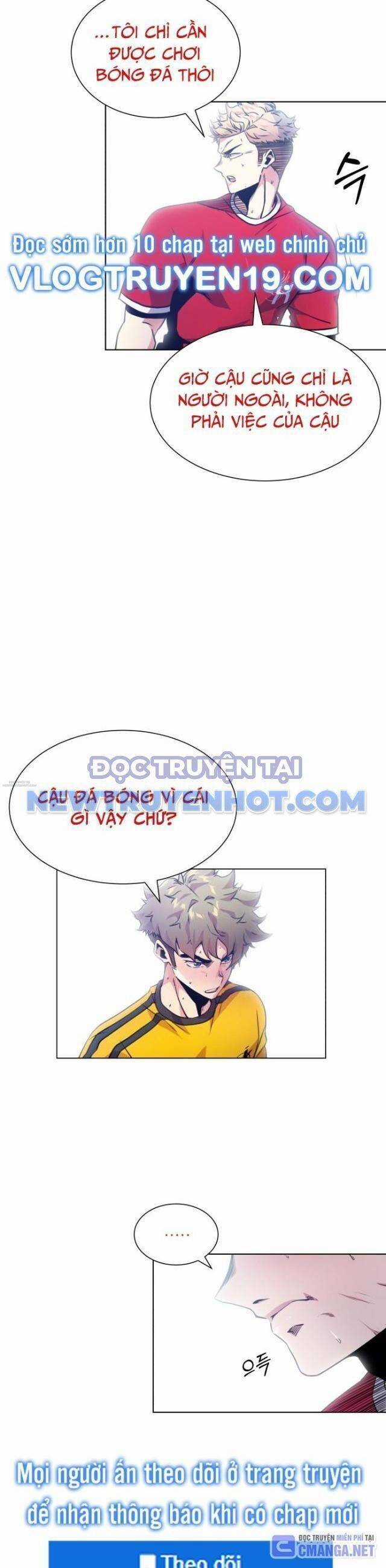 Góc Cao Khung Thành - Chapter 73 - Trang 14