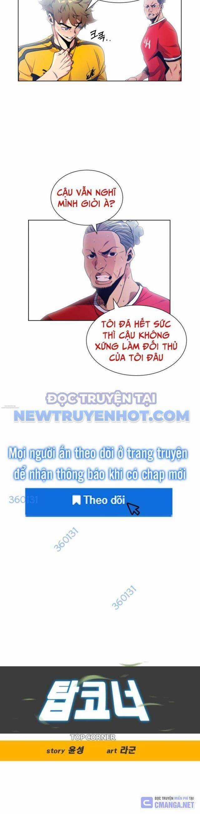 Góc Cao Khung Thành - Chapter 73 - Trang 17