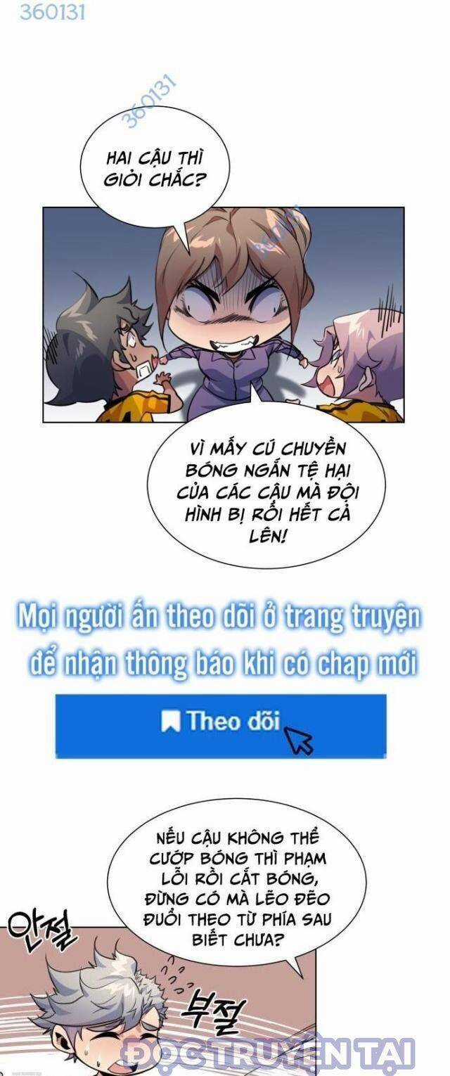 Góc Cao Khung Thành - Chapter 73 - Trang 22