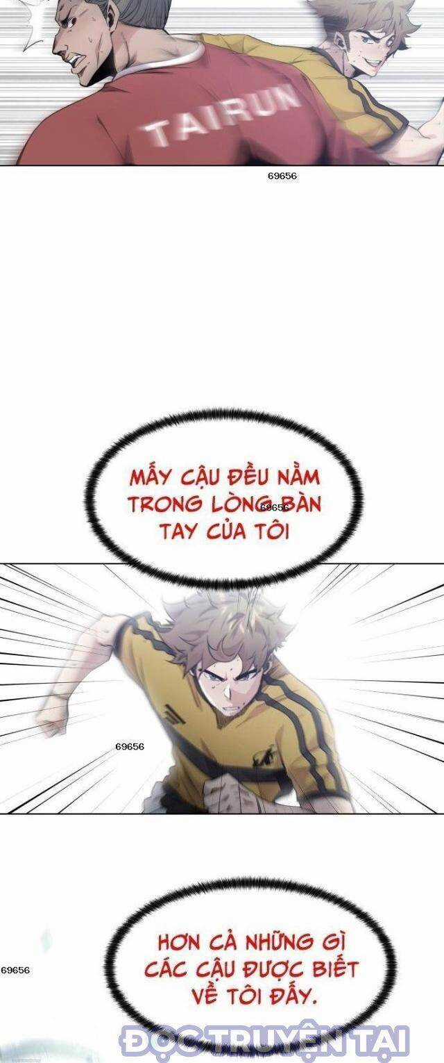 Góc Cao Khung Thành - Chapter 73 - Trang 4