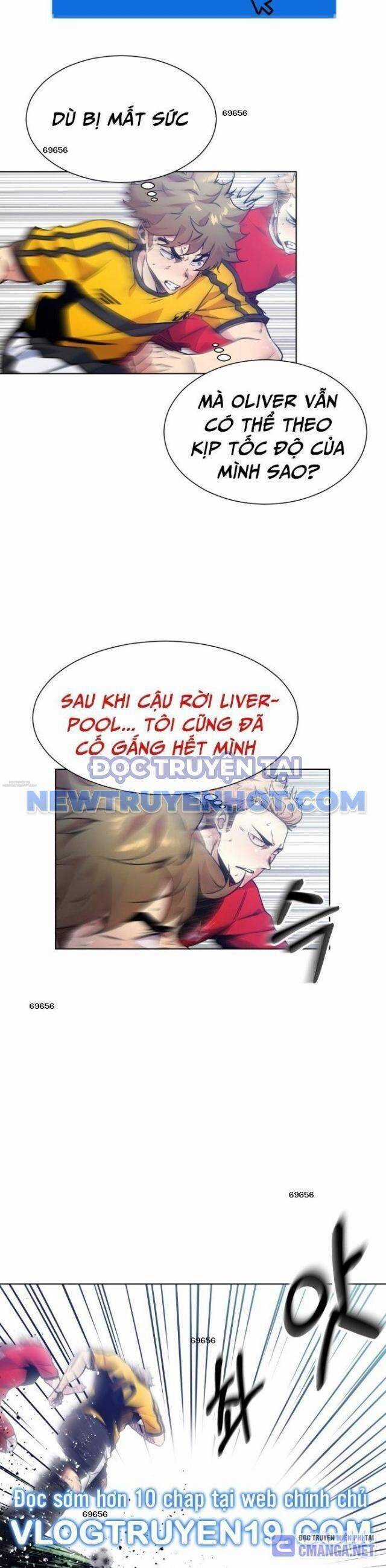 Góc Cao Khung Thành - Chapter 73 - Trang 7