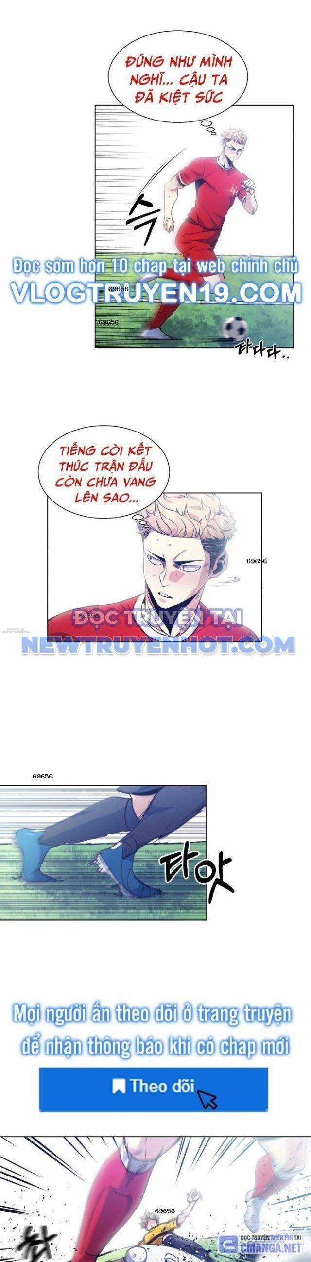 Góc Cao Khung Thành - Chapter 73 - Trang 10