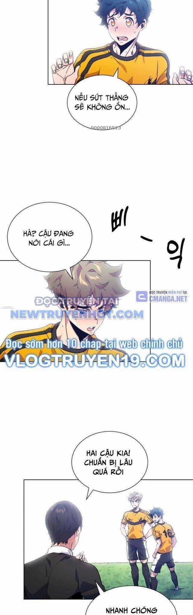 Góc Cao Khung Thành - Chapter 74 - Trang 17