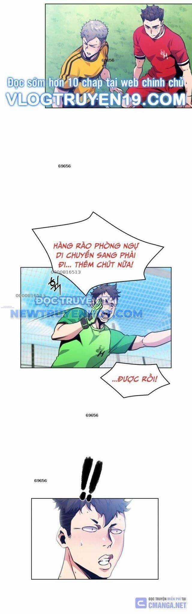 Góc Cao Khung Thành - Chapter 74 - Trang 6