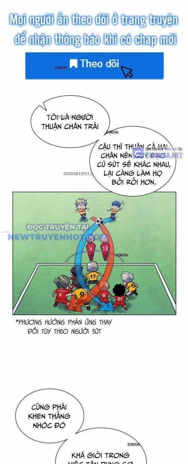 Góc Cao Khung Thành - Chapter 74 - Trang 8