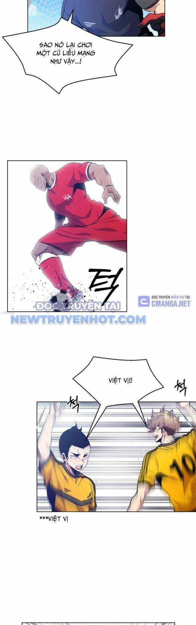 Góc Cao Khung Thành - Chapter 75 - Trang 14