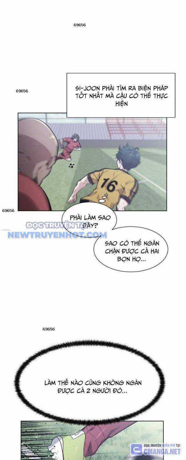 Góc Cao Khung Thành - Chapter 75 - Trang 3