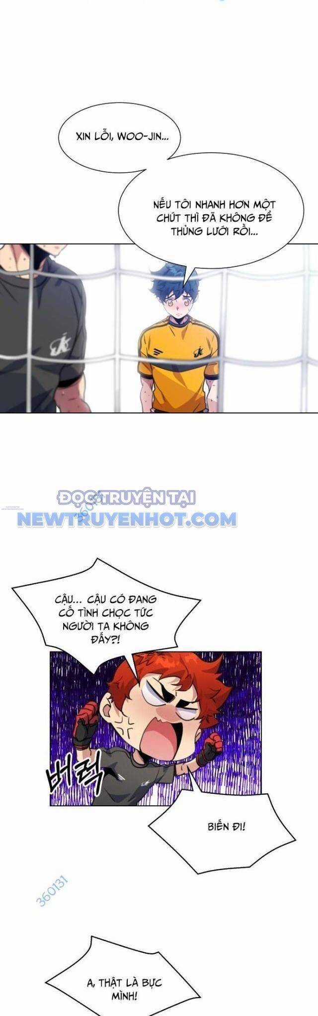 Góc Cao Khung Thành - Chapter 75 - Trang 22