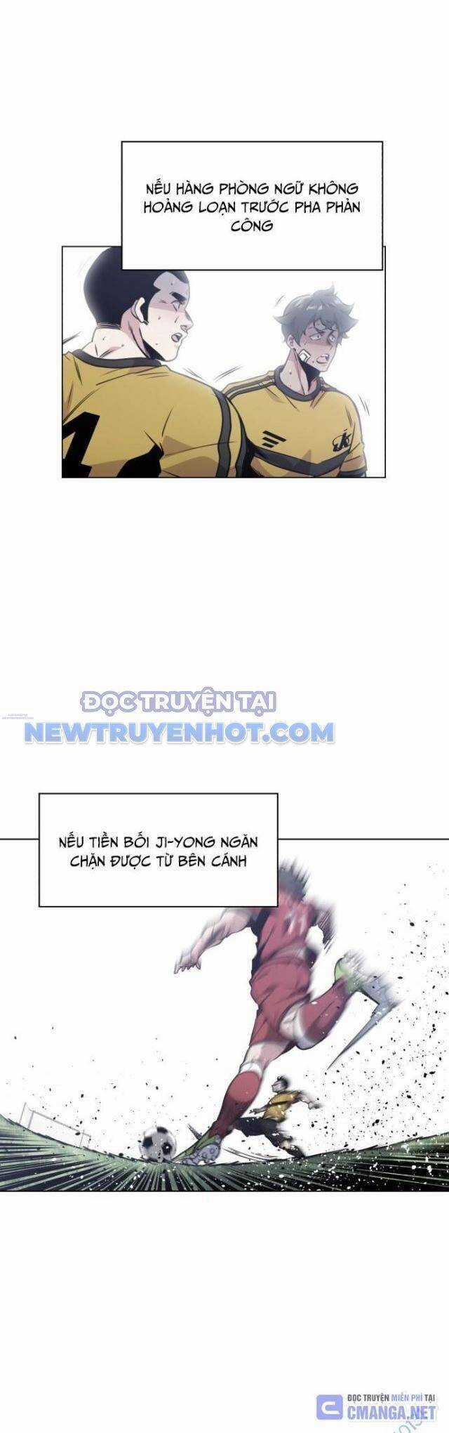 Góc Cao Khung Thành - Chapter 75 - Trang 24