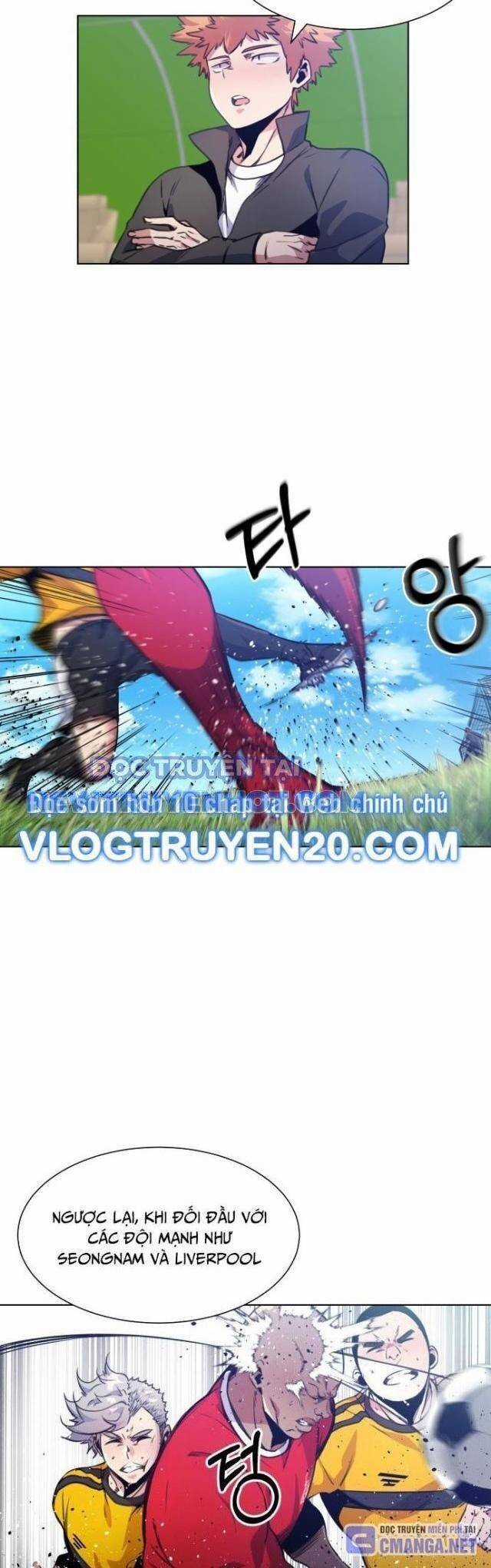 Góc Cao Khung Thành - Chapter 75 - Trang 36