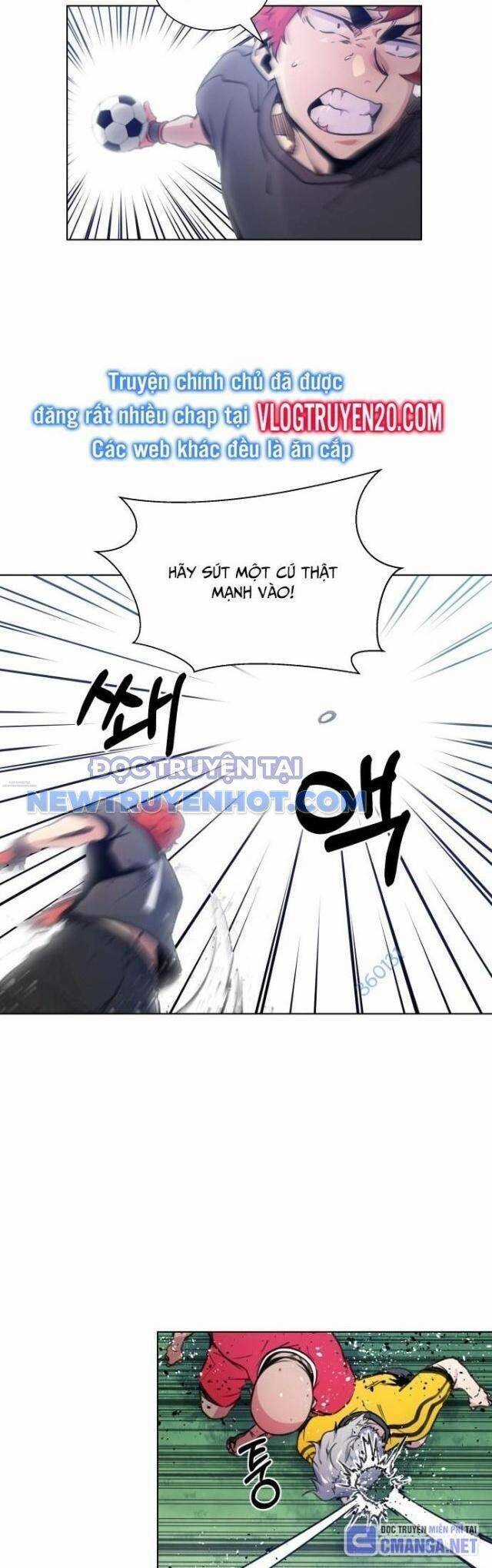 Góc Cao Khung Thành - Chapter 75 - Trang 39