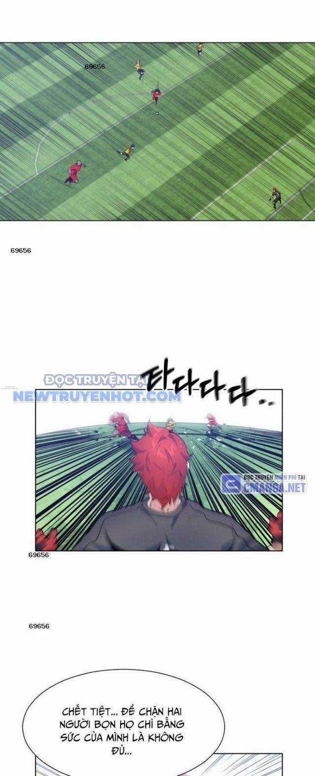 Góc Cao Khung Thành - Chapter 75 - Trang 5