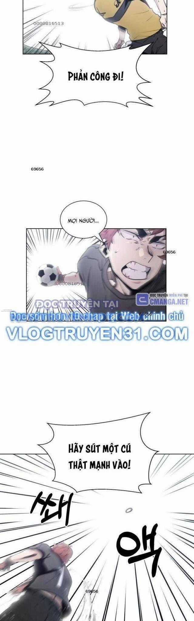 Góc Cao Khung Thành - Chapter 76 - Trang 2