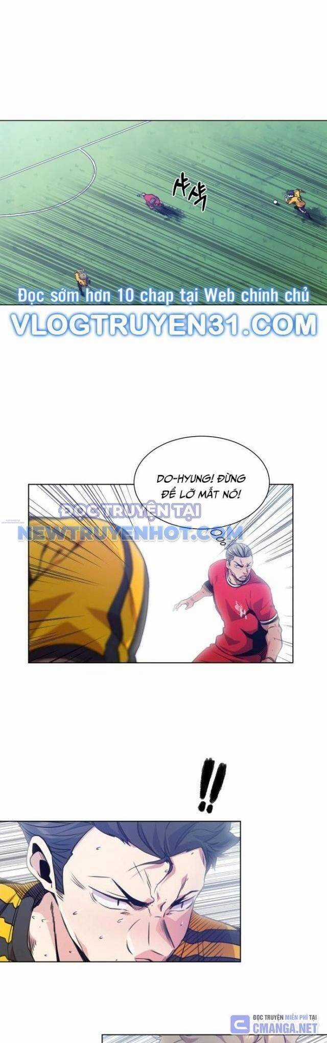 Góc Cao Khung Thành - Chapter 76 - Trang 18