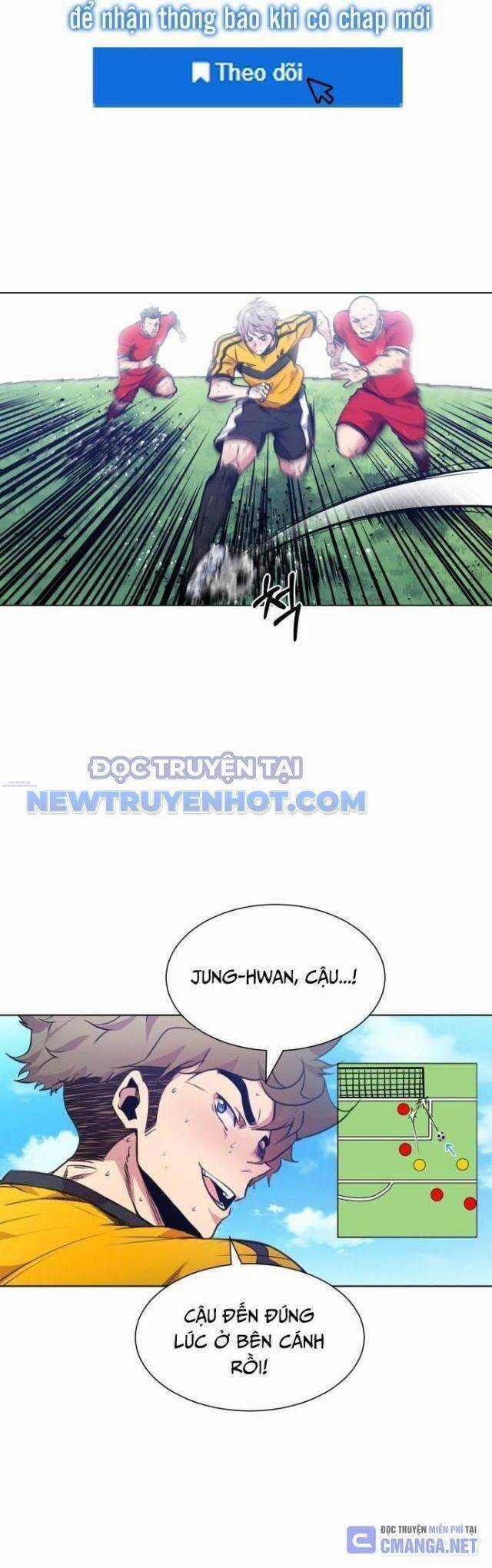 Góc Cao Khung Thành - Chapter 76 - Trang 30