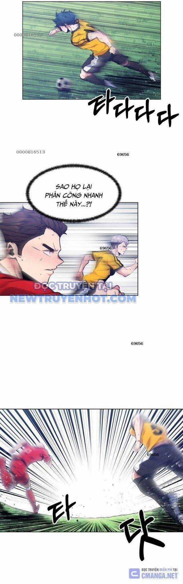 Góc Cao Khung Thành - Chapter 76 - Trang 6