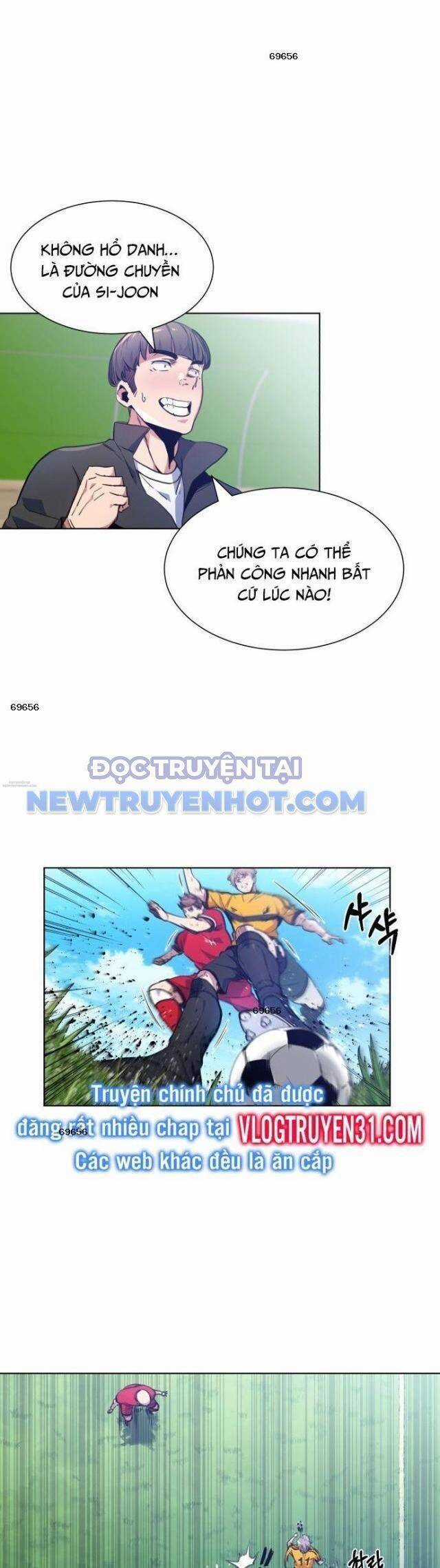 Góc Cao Khung Thành - Chapter 76 - Trang 10