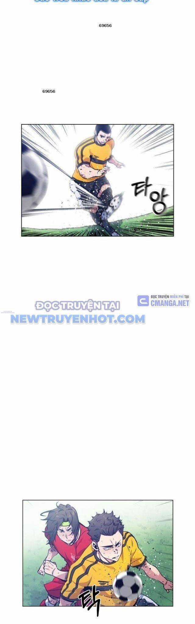 Góc Cao Khung Thành - Chapter 77 - Trang 11