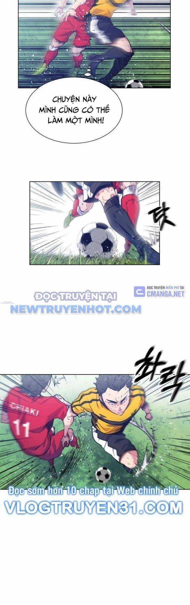 Góc Cao Khung Thành - Chapter 77 - Trang 14