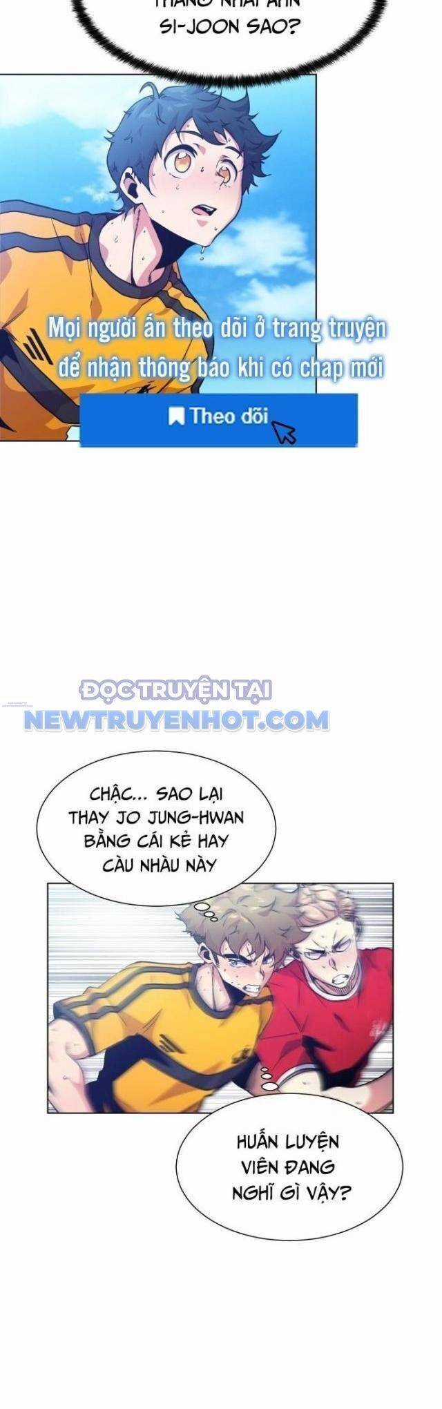Góc Cao Khung Thành - Chapter 77 - Trang 19