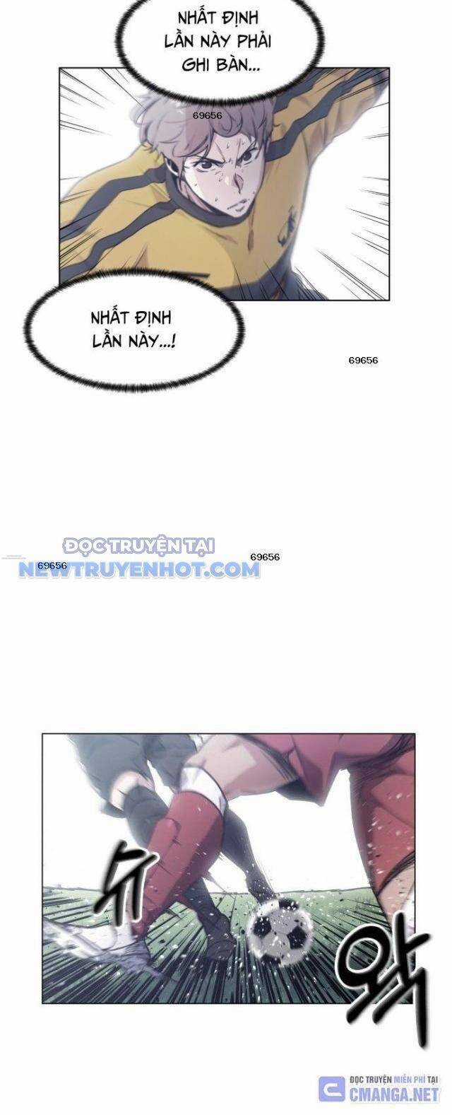 Góc Cao Khung Thành - Chapter 77 - Trang 3