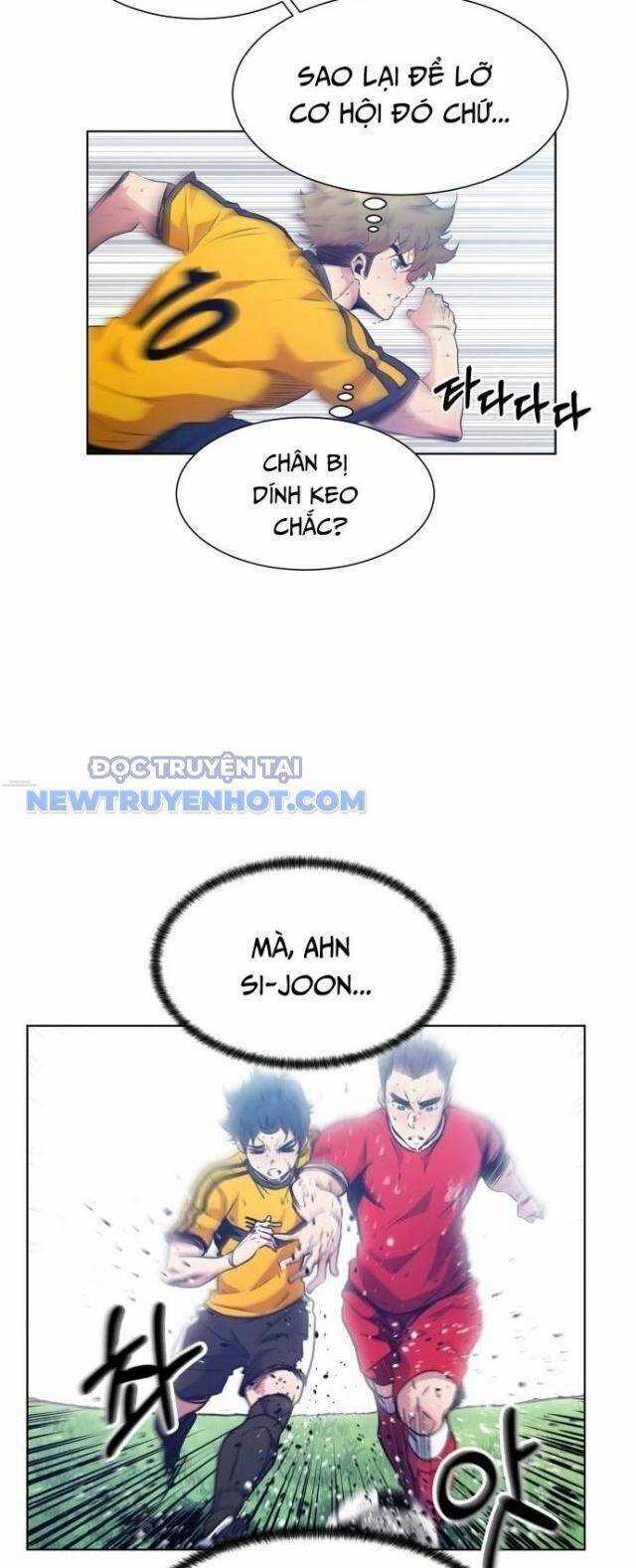 Góc Cao Khung Thành - Chapter 77 - Trang 25