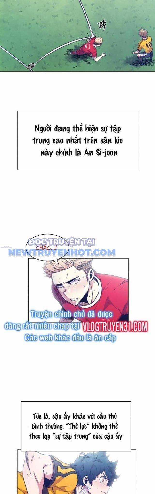 Góc Cao Khung Thành - Chapter 77 - Trang 34