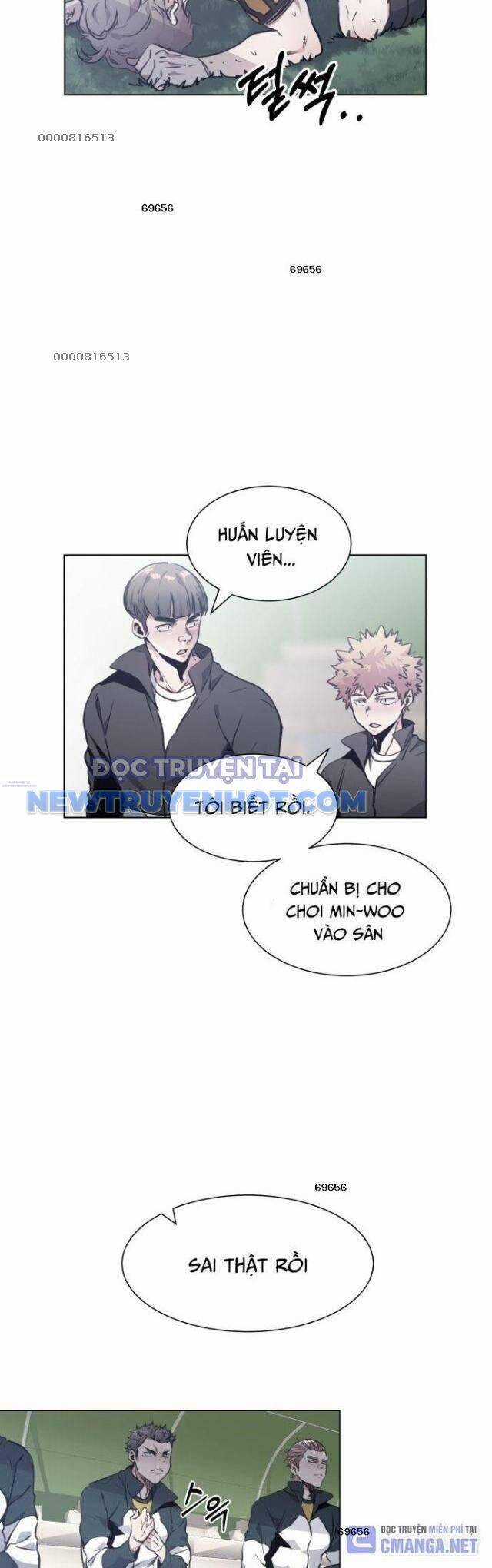 Góc Cao Khung Thành - Chapter 77 - Trang 6