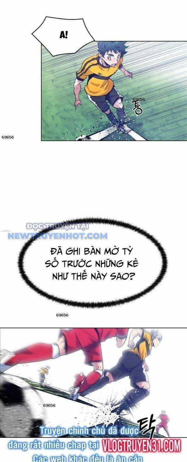 Góc Cao Khung Thành - Chapter 77 - Trang 10