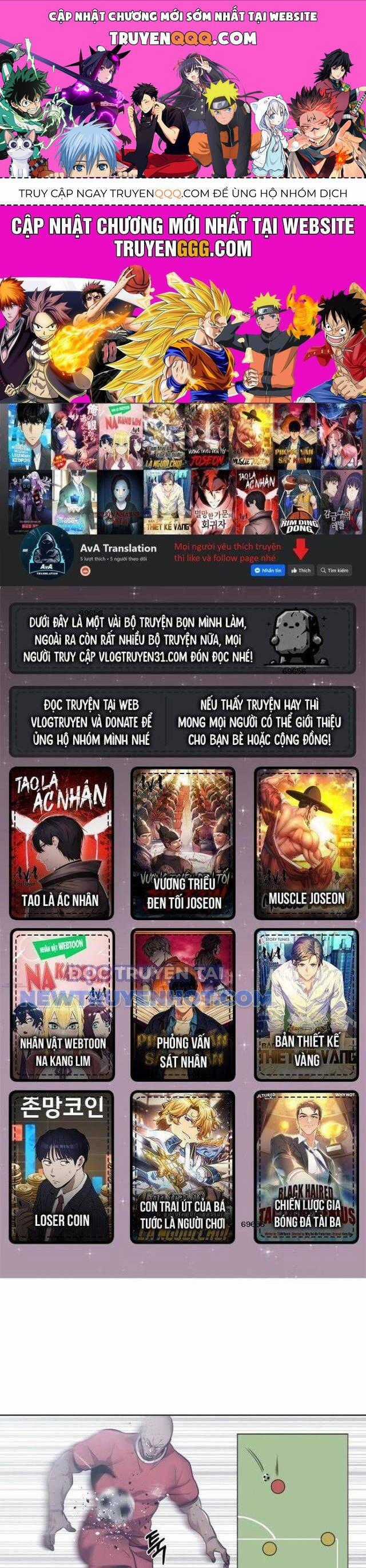 Góc Cao Khung Thành - Chapter 78 - Trang 1