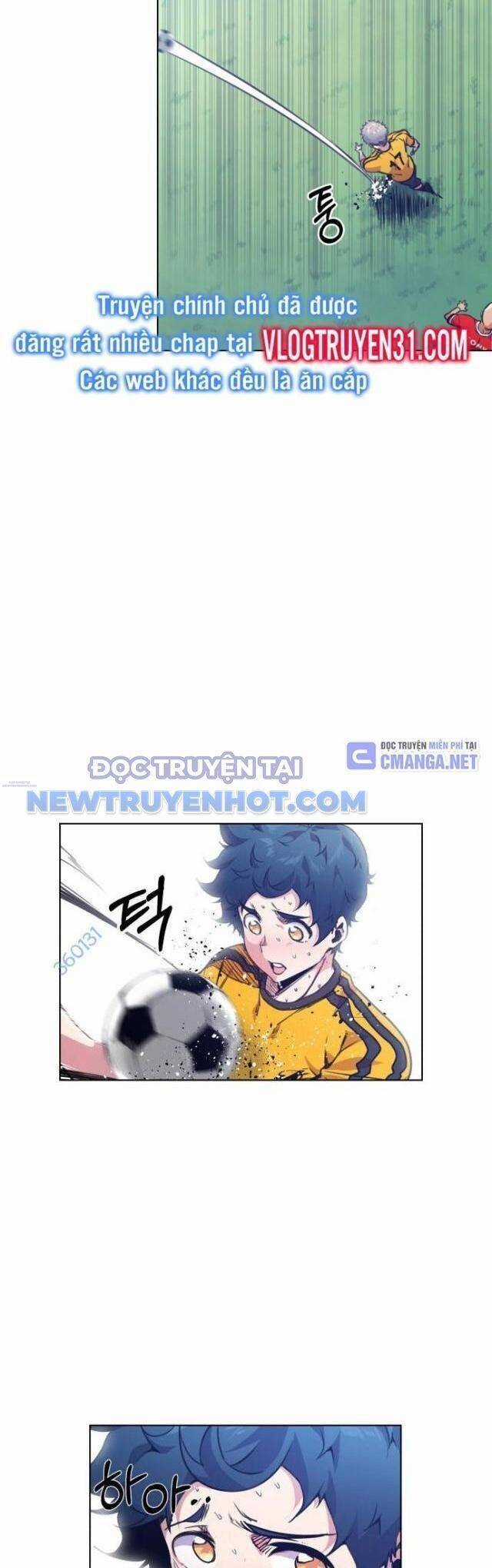 Góc Cao Khung Thành - Chapter 78 - Trang 32