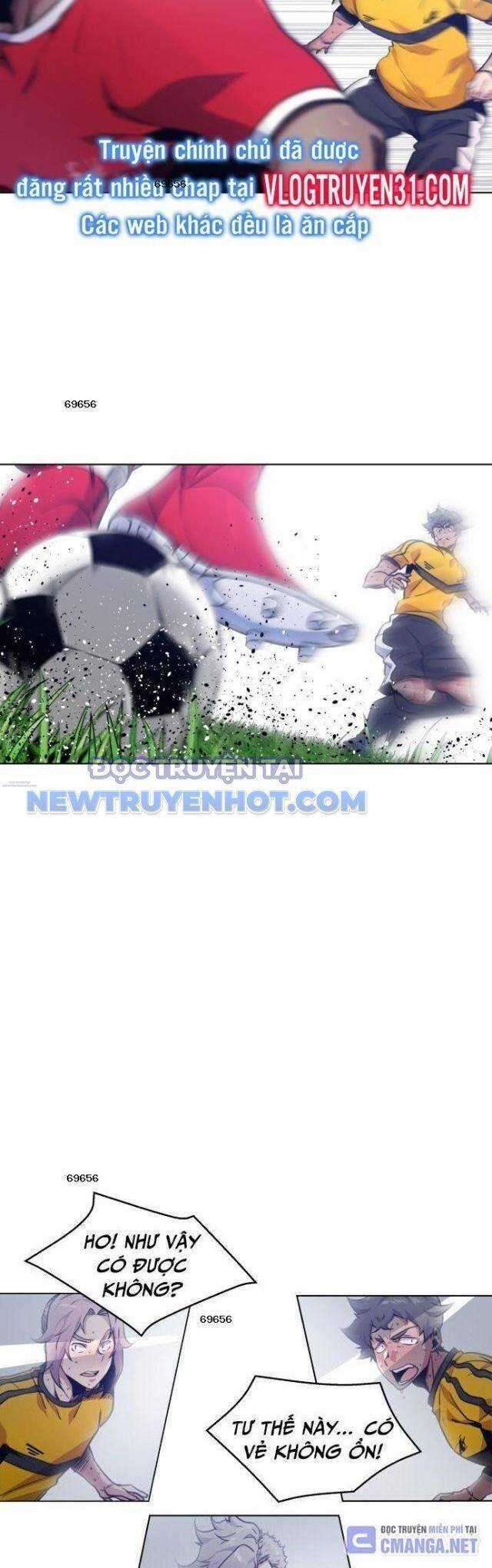 Góc Cao Khung Thành - Chapter 78 - Trang 9