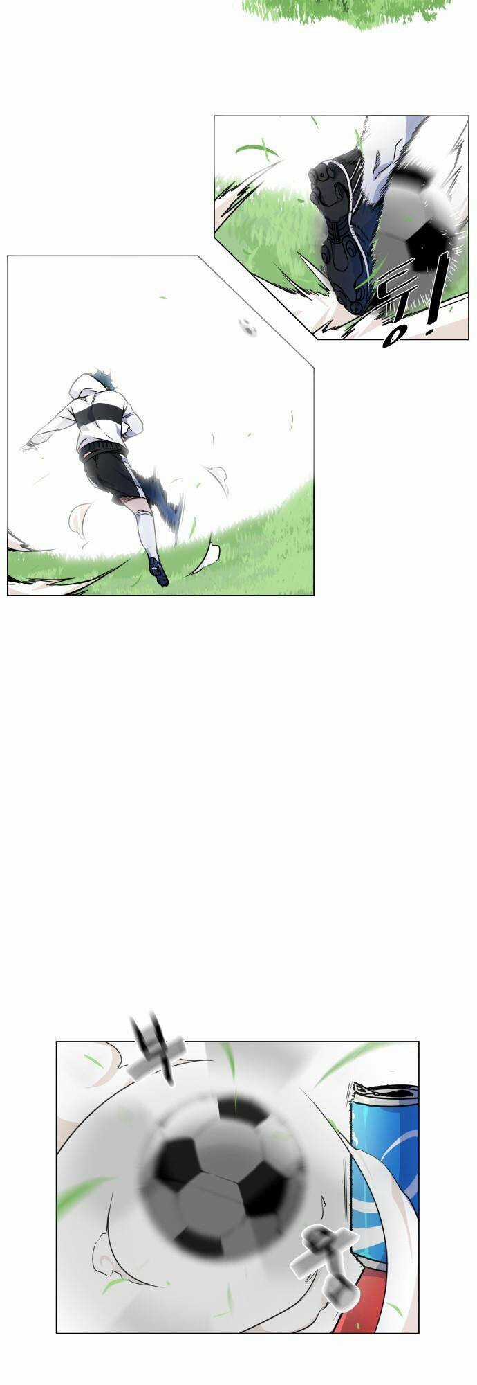 Góc Cao Khung Thành - Chapter 8 - Trang 3