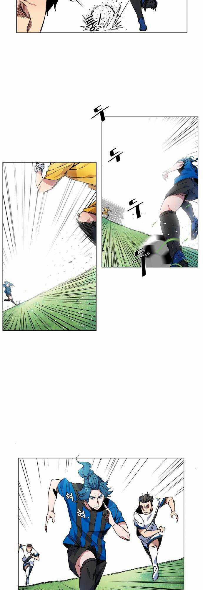 Góc Cao Khung Thành - Chapter 8 - Trang 38